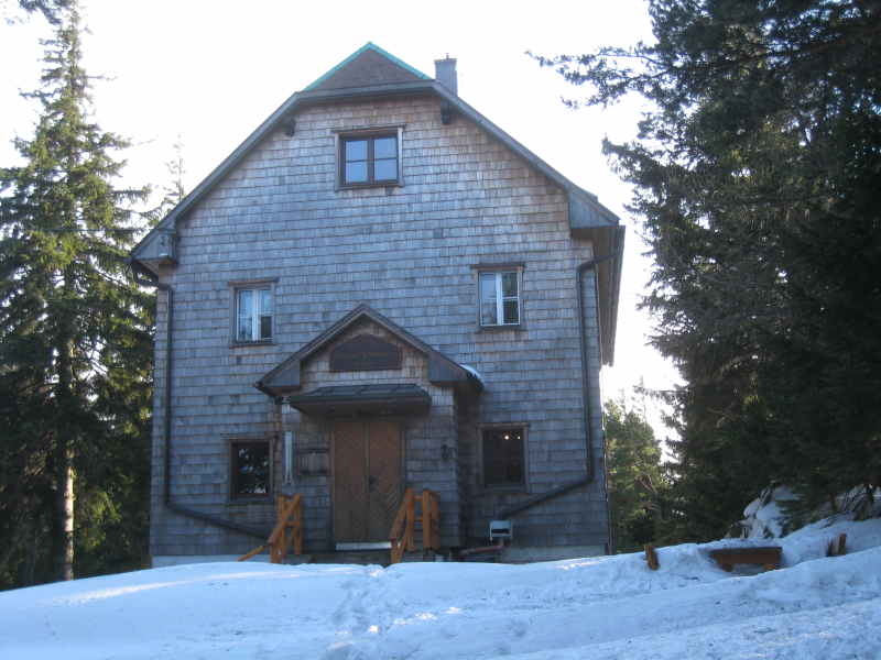 Kleine-Plackles-Hütte